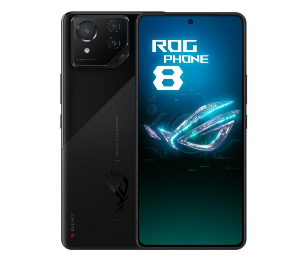 ASUS ROG Phone 8 12/256GB Phantom Black - 1211268 - zdjęcie